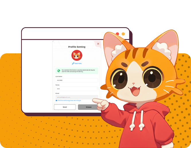 Create Your Ketch Account