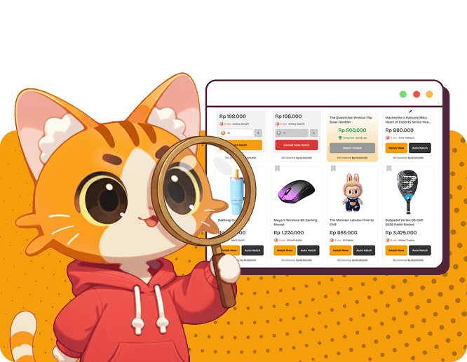 Browse Items to Ketch